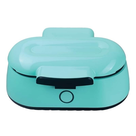 Brentwood Other - Brentwood TS-1402BL Double Waffle Bowl Maker, Blue, NEW